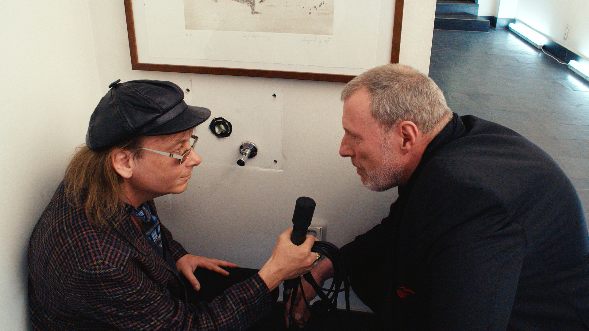 Das Geheimnis in der Kunstkammer