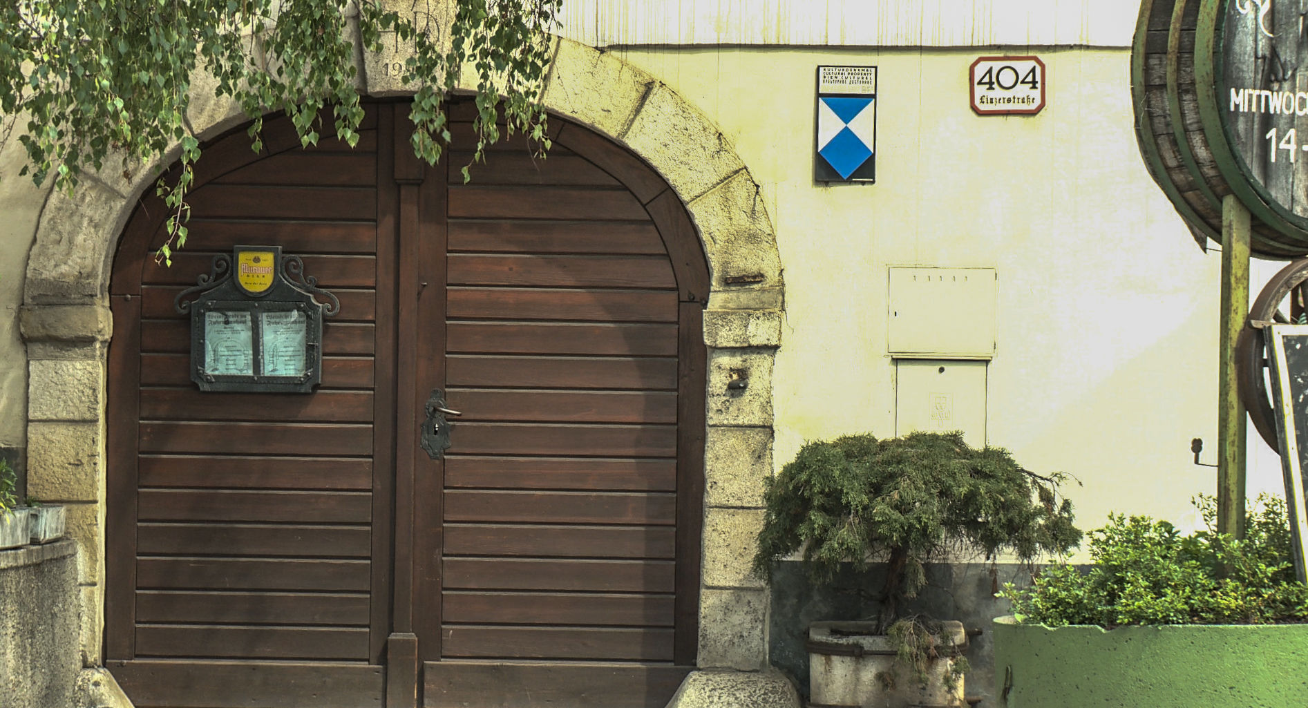 Leben in Hütteldorf